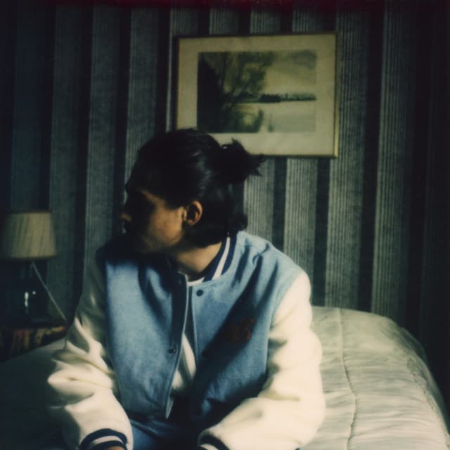 Album cover art for POUR DE VRAI - EP