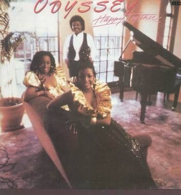 Album cover art for Happy Together