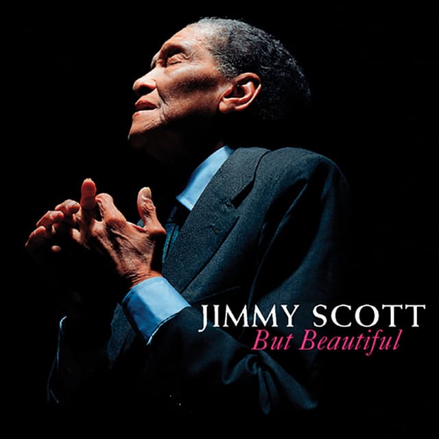 Album cover art for But Beautiful