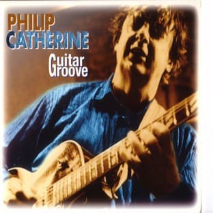 Album cover art for Guitar Groove