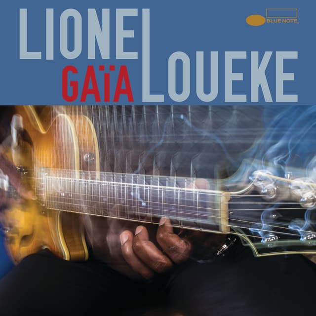 Album cover art for Gaïa