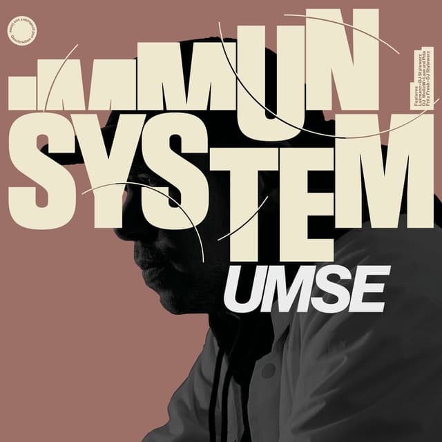 Album cover art for Immunsystem