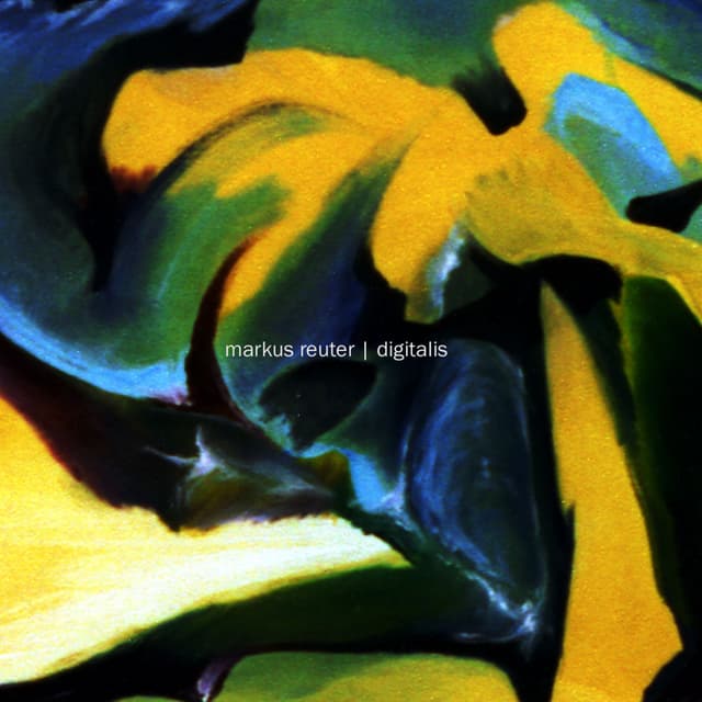 Album cover art for Digitalis