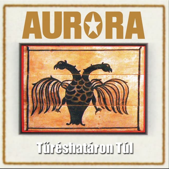 Album cover art for Tűréshatáron túl