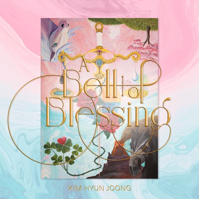 Album cover art for A Bell of Blessing