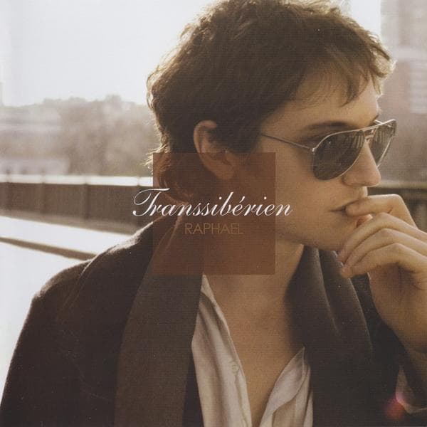 Album cover art for Transsibérien