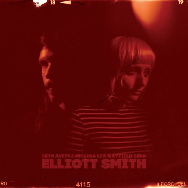 Album cover art for Sing Elliott Smith