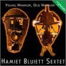 Album cover art for Young Warrior Old Warrior