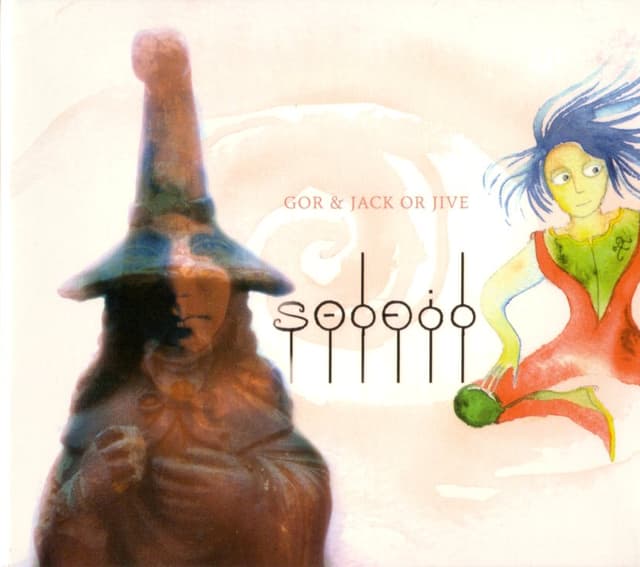 Album cover art for Soleil