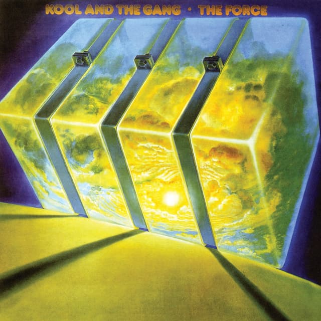 Album cover art for The Force