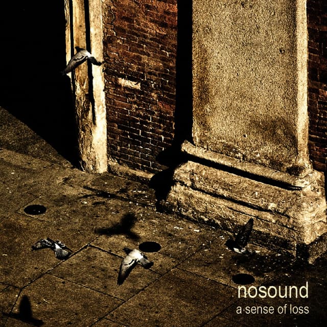 Album cover art for A Sense of Loss