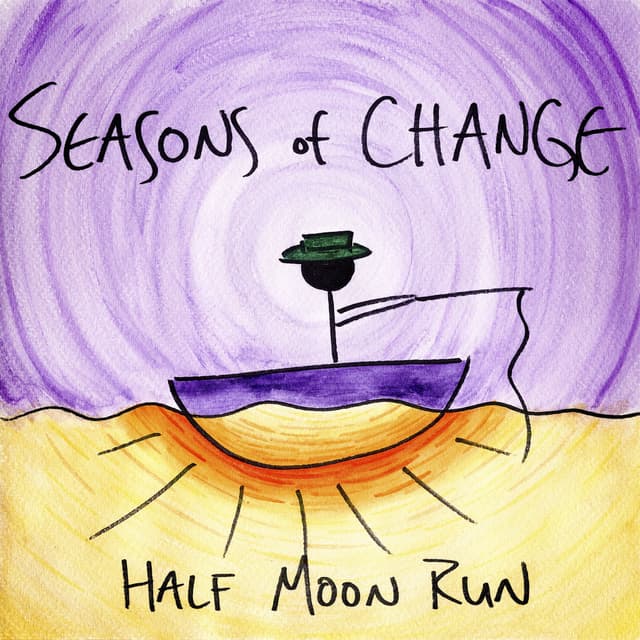 Album cover art for Seasons of Change