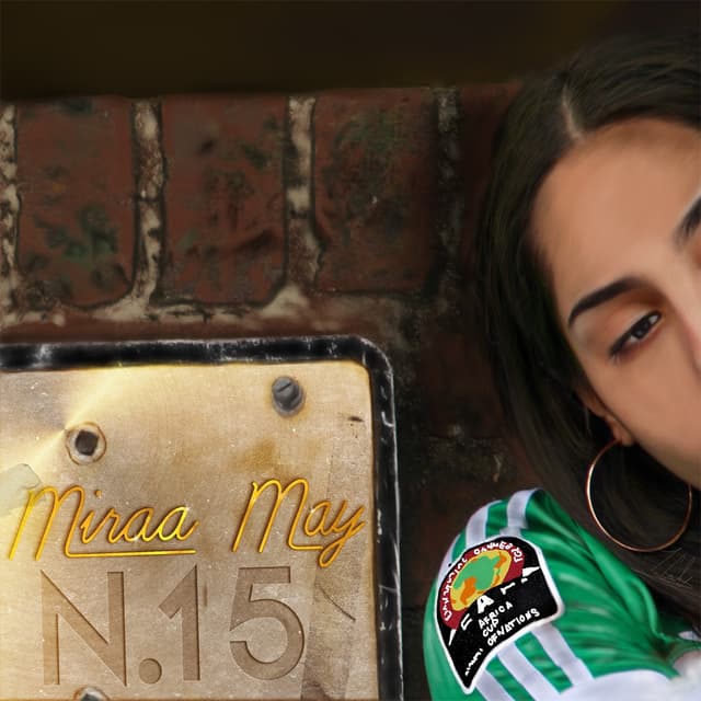 Album cover art for N15