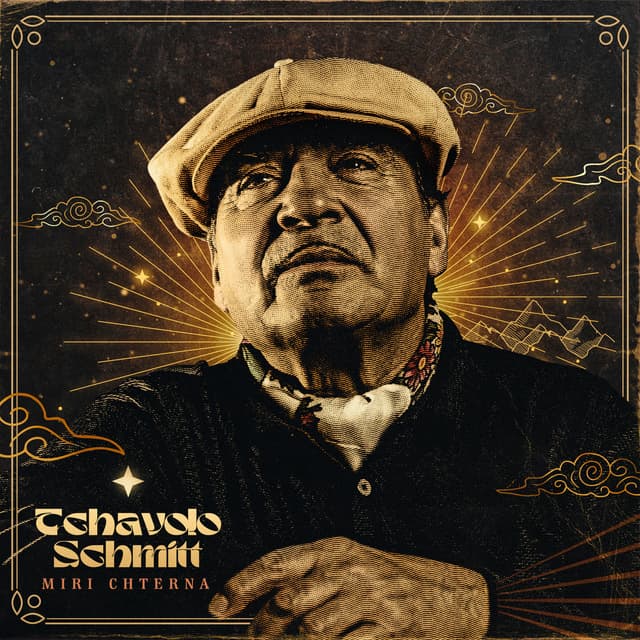 Album cover art for Miri Chterna