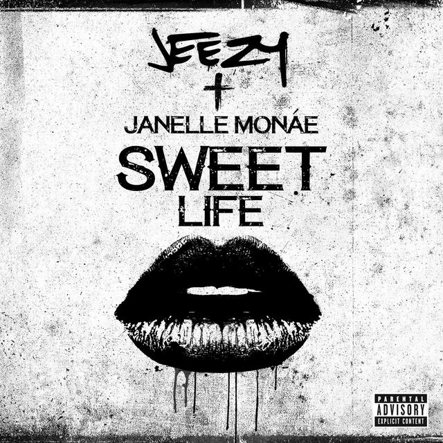 Album cover art for Sweet Life
