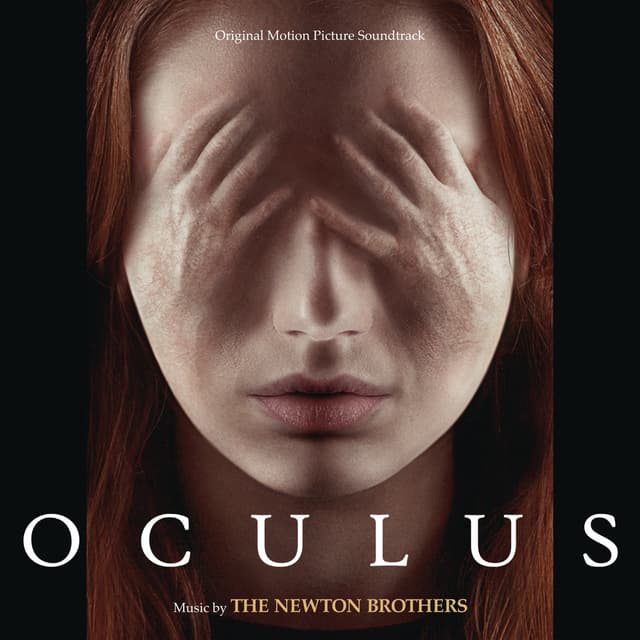 Album cover art for Oculus