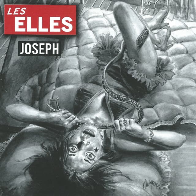 Album cover art for Joseph