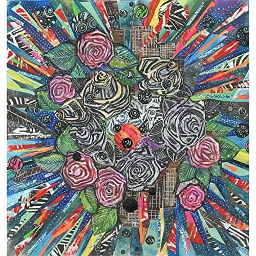 Album cover art for Trace