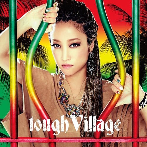Album cover art for tough Village