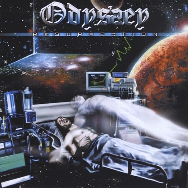 Album cover art for Resurrection