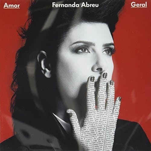 Album cover art for Amor Geral
