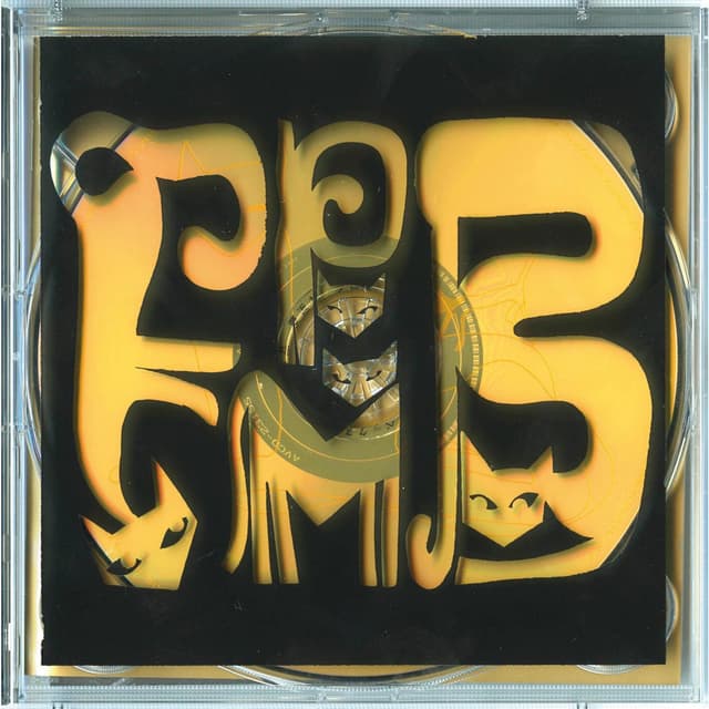 Album cover art for FPMB