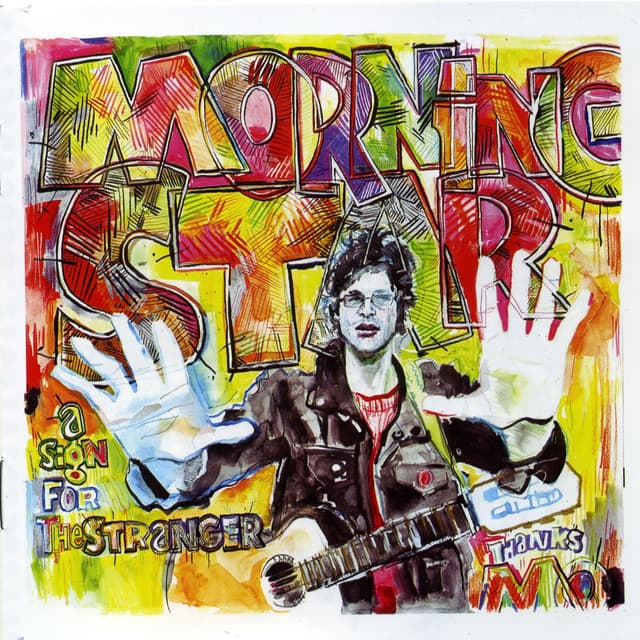 Album cover art for A Sign for the Stranger