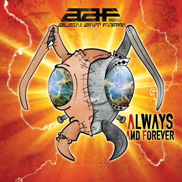Album cover art for Always and Forever