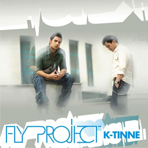 Album cover art for K-Tinne
