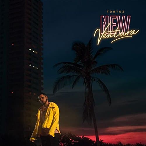 Album cover art for New Ventura