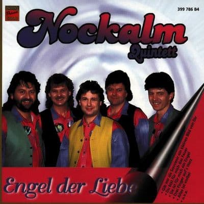 Album cover art for Engel Der Liebe