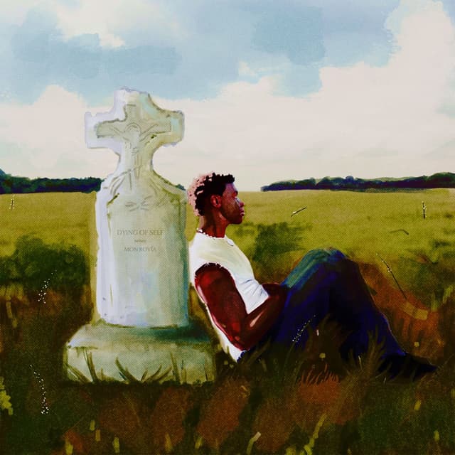 Album cover art for Act 3: The Dying of Self