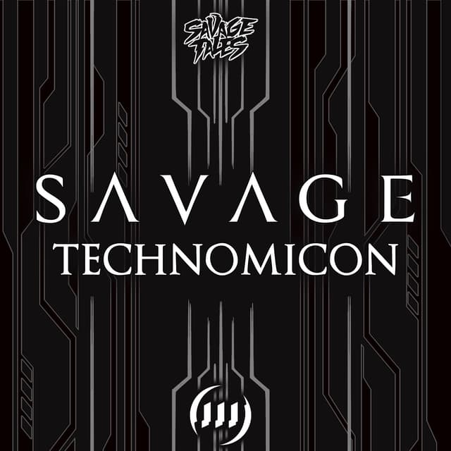 Album cover art for Technomicon