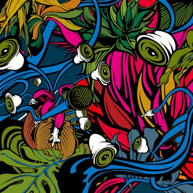 Album cover art for Lequios