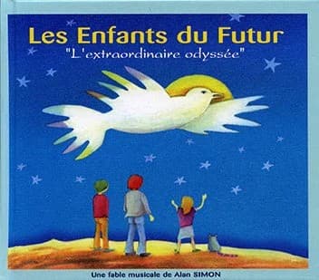Album cover art for Les Enfants du Futur (L'Extraordinaire Odyssée)