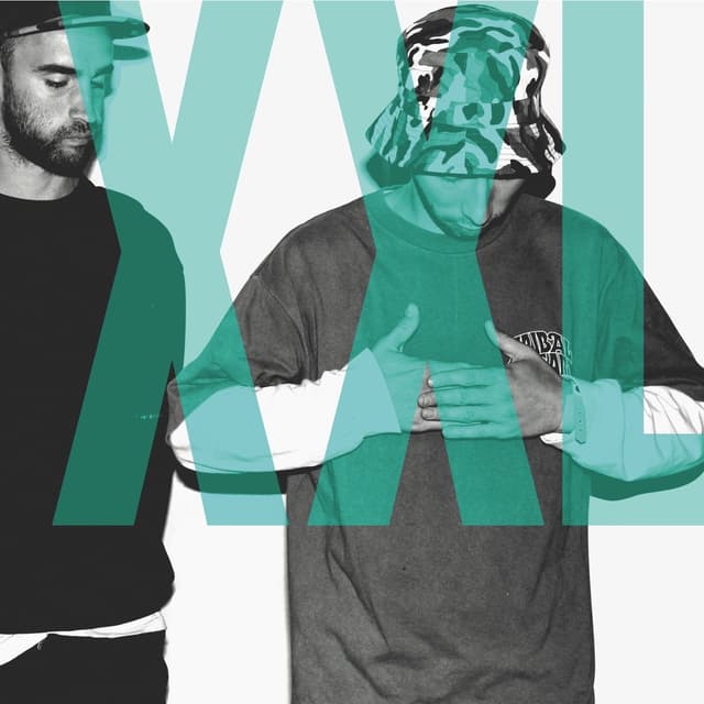 Album cover art for XXL