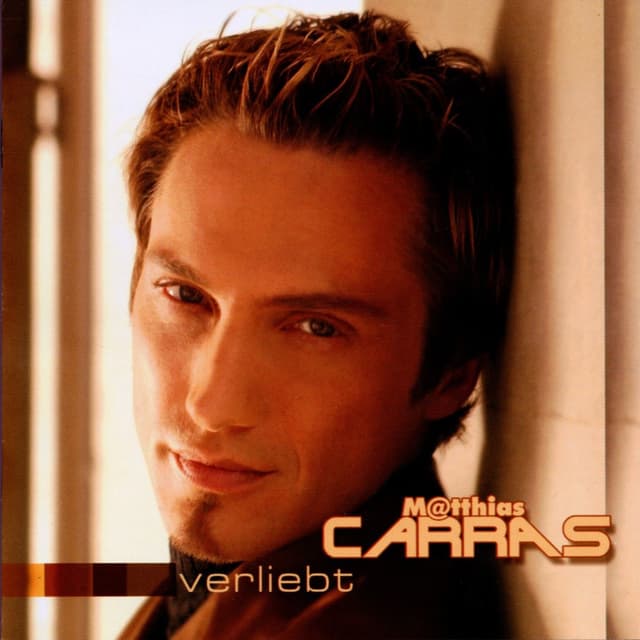 Album cover art for Verliebt