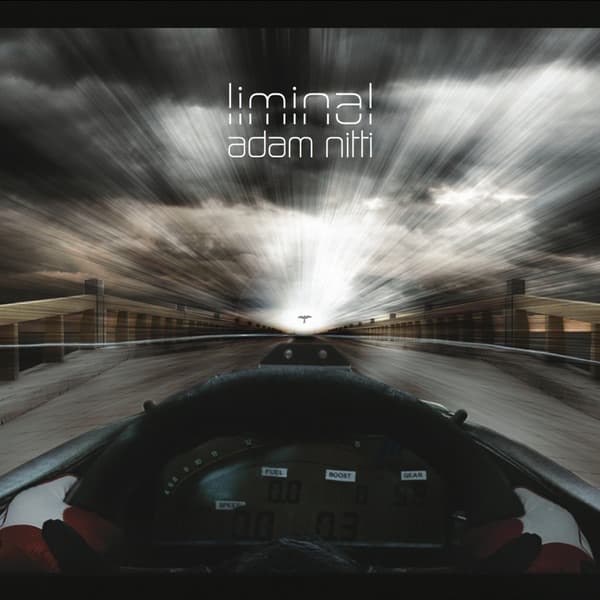 Album cover art for Liminal
