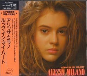 Album cover art for Look in My Heart