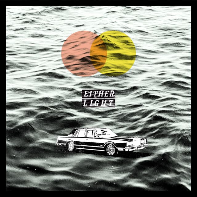 Album cover art for Either Light