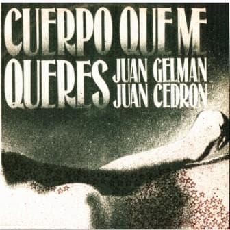 Album cover art for Cuerpo Que Me Querés