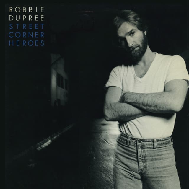 Album cover art for Street Corner Heroes