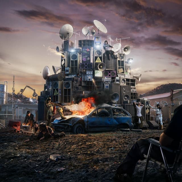 Album cover art for Nolimit