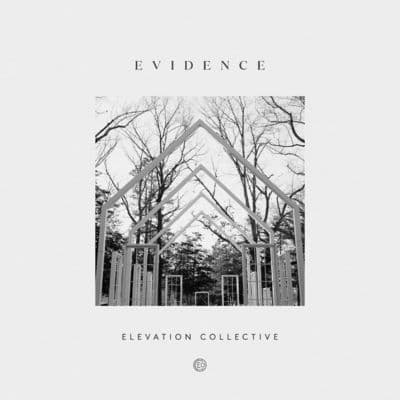 Album cover art for Evidence