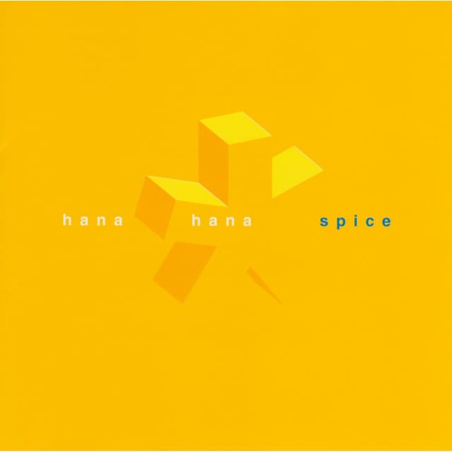 Album cover art for Spice
