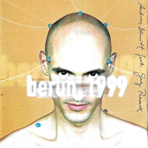 Album cover art for berlin, 1999