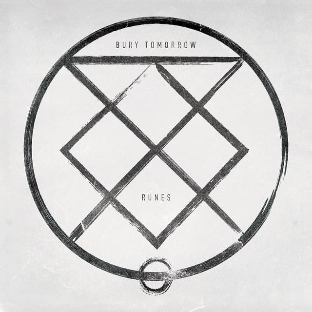 Album cover art for Runes