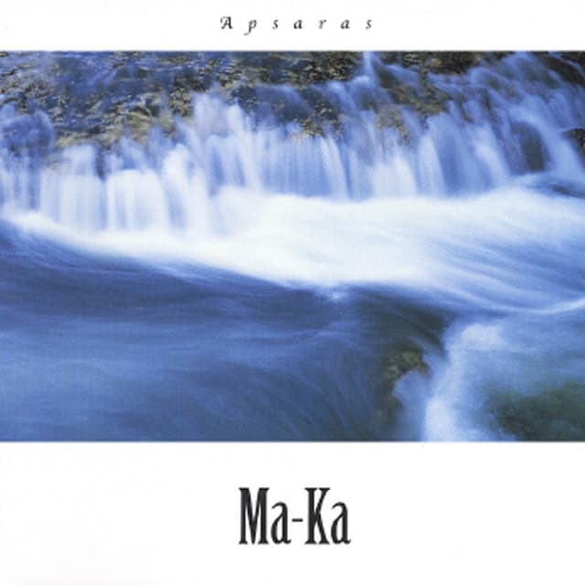 Album cover art for Apsaras