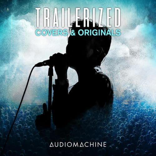 Album cover art for Trailerized: Covers and Originals