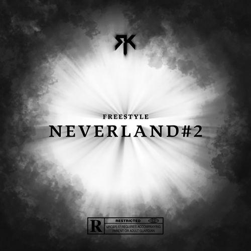 Album cover art for Freestyle Neverland #2